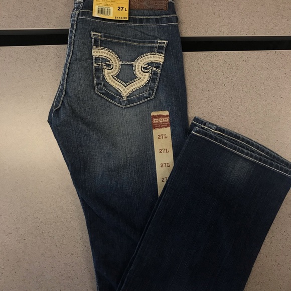 Big Star Remy Bootcut - Picture 2 of 3